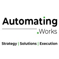 Automating Works logo - Similar company to Codebee B.V.