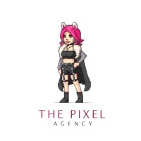The Pixel Agency logo - Similar company to Slance