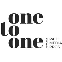 One 2 One Adwords logo - Similar company to Blinkay
