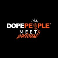 Dope People Meet® Podcast logo - Similar company to Hyperform Marketing