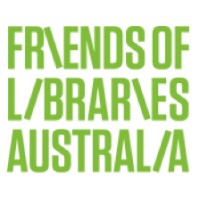 FOLA - Friends of Libraries Australia logo - Similar company to Metadata Recruitment