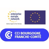 EEN Bourgogne Franche-Comté logo - Similar company to Percipio Robotics