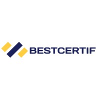 BestCertif logo - Similar company to Equable - Strategy Success Through Valuable Challenges Actionnable Insights Measurable Results