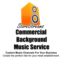 StoreStreams logo - Similar company to Jukevision
