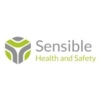 Sensible Health and Safety logo - Similar company to Swift Advances Plc