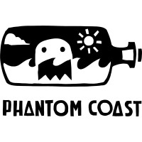 Phantom Coast logo - Similar company to Jvdb Studios