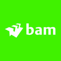 BAM Infraconsult logo - Similar company to Archi-Tech Architect => Bouwkundig Werkbureau Stramien B.V.