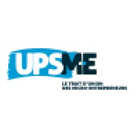 UPSME logo - Similar company to Micro-Entrepreneur