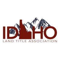 Idaho Land Title Association logo - Similar company to American Security Project