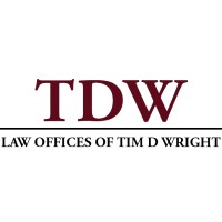 Law Offices of Tim D. Wright logo - Similar company to Galaxy For Development (Gfd)