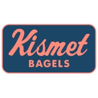 Kismet Bagels logo - Similar company to Cohen Projects