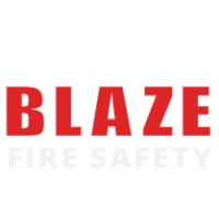 Blaze Fire Safety logo - Similar company to Marshal Electronics