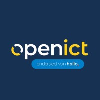 Open ICT logo - Similar company to Vindicta