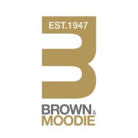 Brown & Moodie logo - Similar company to Deks Industries Australasia