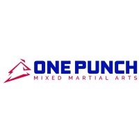 One Punch Mixed Martial Arts logo - Similar company to Yog Security Services