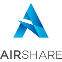 AirShare logo - Similar company to Riley