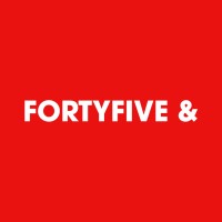 FORTYFIVE& logo - Similar company to Protagoras Inc.