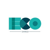 Ecoshred logo - Similar company to Qedl