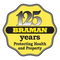 Braman Termite and Pest Elimination logo - Similar company to Control System Labs
