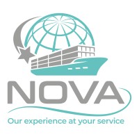 Nova Cargo Solutions logo - Similar company to 5D Ingeniería