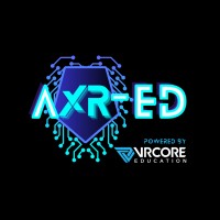 AXR Education logo - Similar company to Leapsheep
