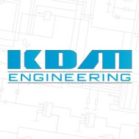 KDM Engineering logo - Similar company to Primera Engineers