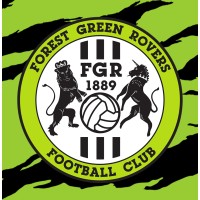 Forest Green Rovers Football Club logo - Similar company to Scunthorpe United Football Club