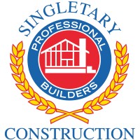 Singletary Construction, LLC logo - Similar company to Powell Architecture