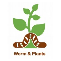 Worm and Plants logo - Similar company to Worm Tech