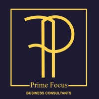 PRIME FOCUS CONSULTANCY logo - Similar company to Bradford Consultancy