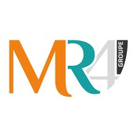 MR4 Groupe logo - Similar company to Wtech Group