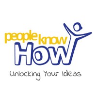 People Know How logo - Similar company to Sheridan Worldwide