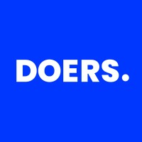 DOERS. Conference logo - Similar company to Co-Creation School
