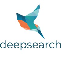 deepsearch logo - Similar company to Rku.It Gmbh