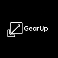 GearUp logo - Similar company to Bolt Gear