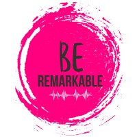 BE REMARKABLE | Agence Média logo - Similar company to Boost My Biz | Cabinet De Conseil En Stratégie Et Développement Commercial