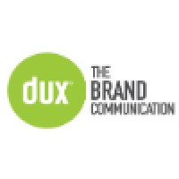 DUX • the brand communication logo - Similar company to Wandergreen
