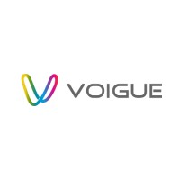 Voigue logo - Similar company to Helppli