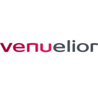 Venuelior logo - Similar company to Stadium Experience