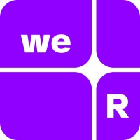 weR logo - Similar company to Selectika Ai