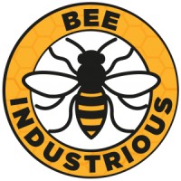 Bee Industrious logo - Similar company to Industrious One