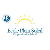 École Plein Soleil (Ass.Coop.)
