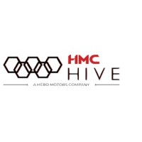 HMC HIVE - A Hero Motors Company logo - Similar company to Hero Lectro E-Cycles (A Division Of Hero Cycles Ltd)
