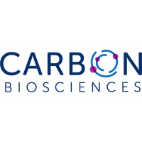 Carbon Biosciences logo - Similar company to Solid Biosciences