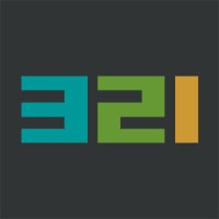 321 Design UK logo - Similar company to K Design + Advertising