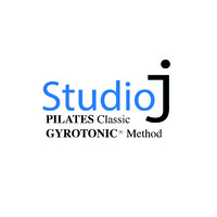 Studio J Pilates logo - Similar company to Studio•104 Fitness Al Femminile