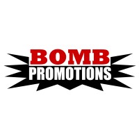 Bomb Promotions logo - Similar company to Phoodie