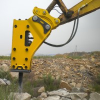Yantai Hydraulic Breaker Co., Ltd. logo - Similar company to Suretech