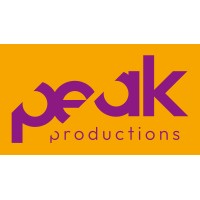 Peak Productions logo - Similar company to Hovn Studios