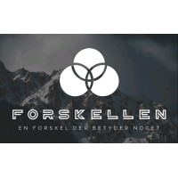 Forskellen logo - Similar company to Søhuset - Er Permanent Lukket.